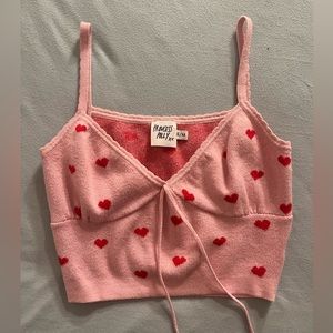 Princess Polly Crop Tank Top
